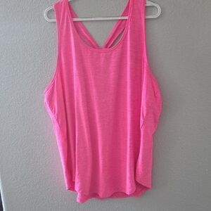 5Torrid Vibrant Pink Tank Top, Never Worn, New Without Tags